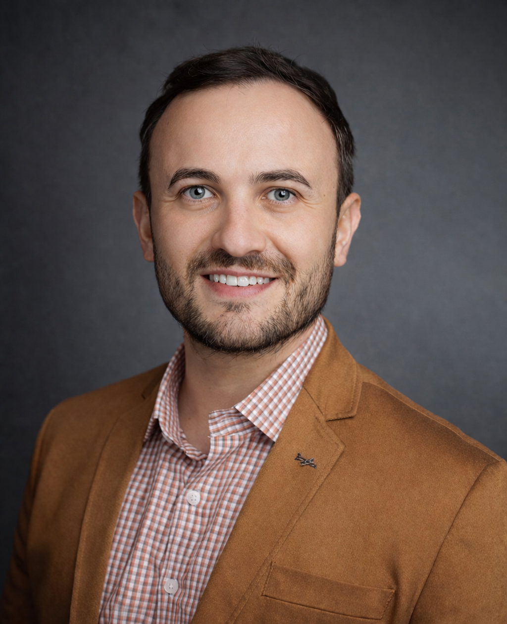 Portrait of Tiago Tasca