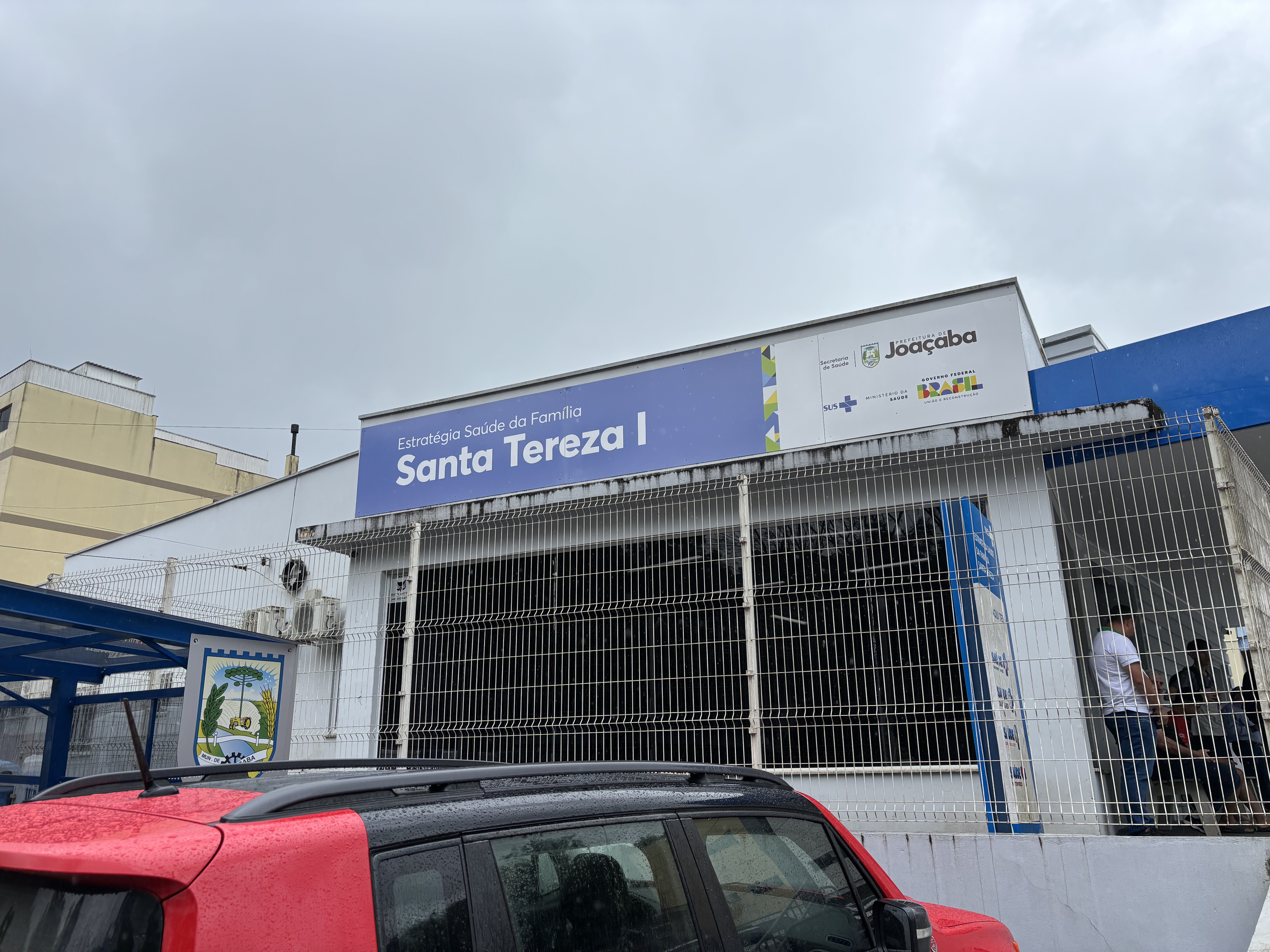Primary Healthcare Facility. Joaçaba (SC), Brazil (2025)