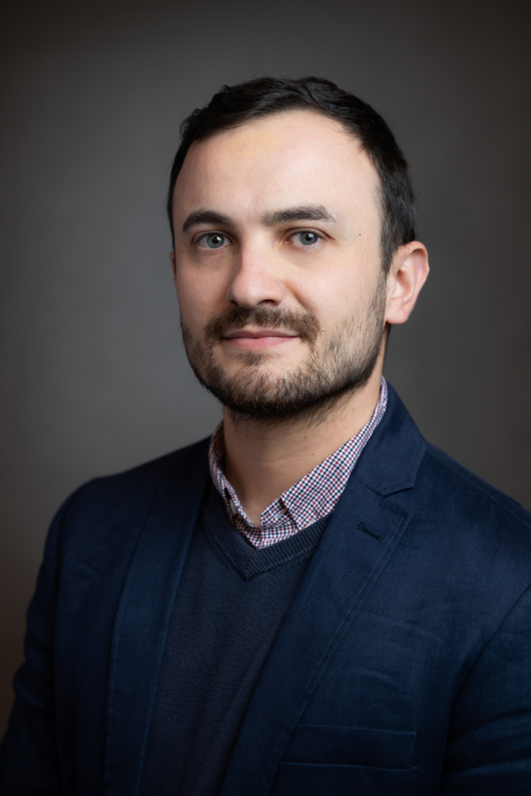 Portrait of Tiago Tasca